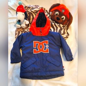 DC Shoes/Snow Toddler Outerwear